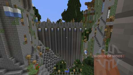 Castle of Caramalo for Minecraft