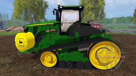 John Deere 9560RT v2.0 for Farming Simulator 2015