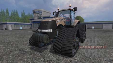 Case IH Magnum CVX 380 Quadtrac v1.2 for Farming Simulator 2015