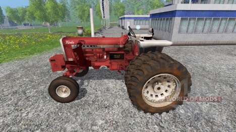 Farmall 1206 for Farming Simulator 2015