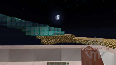 COMPETITIVE PARKOUR for Minecraft