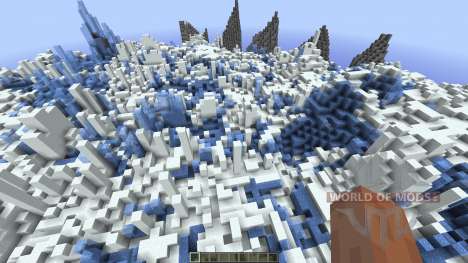 Glacier for Minecraft