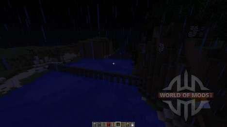 The Hunger Games world for Minecraft