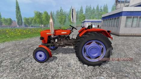 Ursus C-330 unusual for Farming Simulator 2015