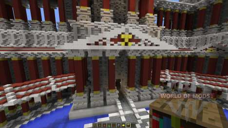 Temporium University for Minecraft