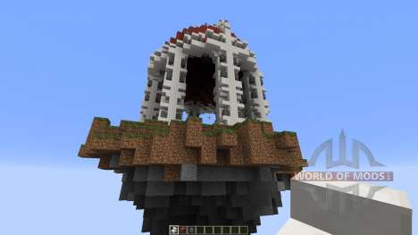 Temple of Alonia [1.8][1.8.8] for Minecraft