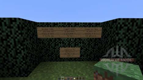 Hedge Maze for Minecraft