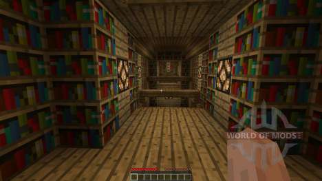 The Library for Minecraft