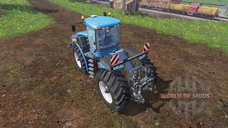 New Holland T9.565 v2.0 for Farming Simulator 2015