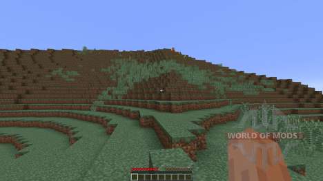 Oerlis Mountain Survival for Minecraft