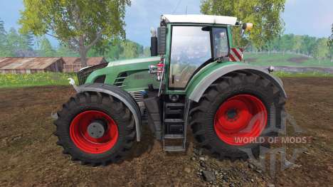 Fendt 936 Vario for Farming Simulator 2015