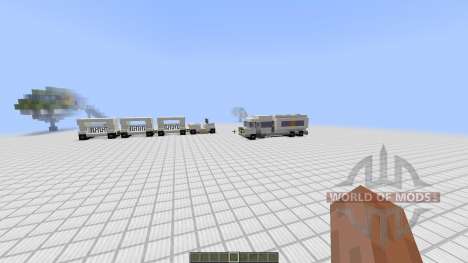 Airport Starter Pack [1.8][1.8.8] for Minecraft
