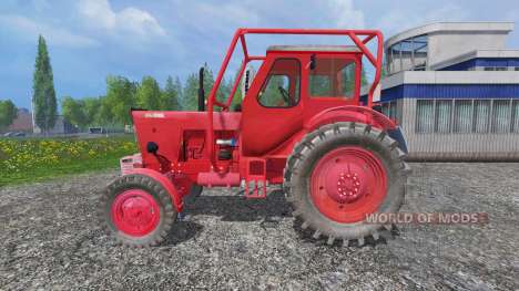 МТЗ-50 red edition for Farming Simulator 2015