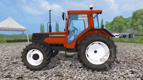 Fiatagri F115 for Farming Simulator 2015