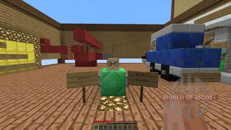 The ToyBox for Minecraft