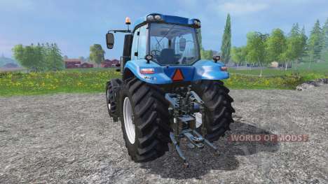 New Holland T8.320 v0.1 for Farming Simulator 2015