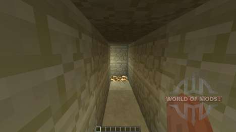 The Temple for Minecraft