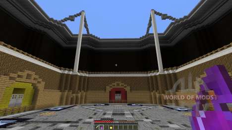 The PvP arena [1.8][1.8.8] for Minecraft