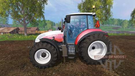 Steyr Multi 6260 for Farming Simulator 2015