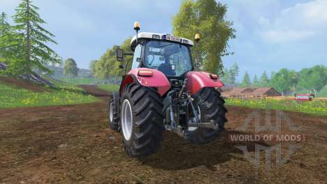Steyr CVT 6130 EcoTech v2.0 for Farming Simulator 2015