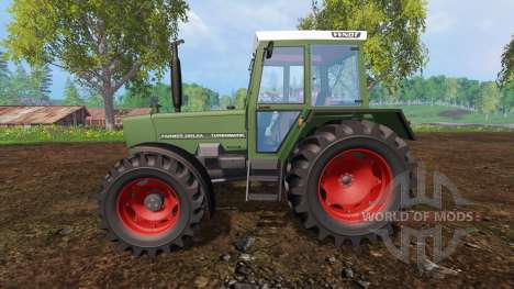 Fendt Farmer 309 LSA v3.0 for Farming Simulator 2015