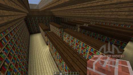 NM Parkour 1.0 Singleplayer for Minecraft