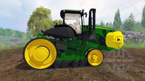 John Deere 9560RT v2.1 for Farming Simulator 2015