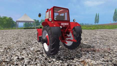 MTZ-80 v1.3 for Farming Simulator 2015