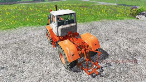 Т-150 v3.0 [edit] for Farming Simulator 2015