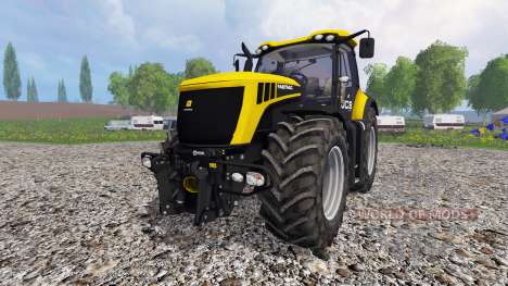 JCB 8310 Fastrac v4.1 for Farming Simulator 2015