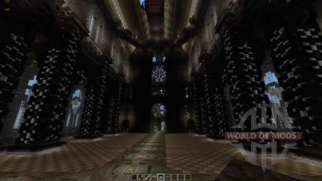 Amazing Cathedralspawn for Minecraft