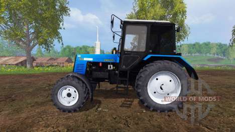 MTZ-892 v1.3 for Farming Simulator 2015