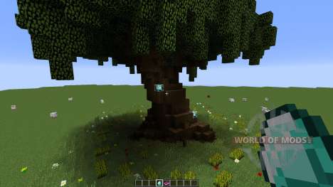The Tree Of Life for Minecraft