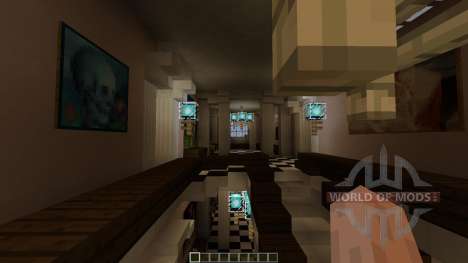 Snows Mansion for Minecraft