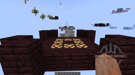 Extreme Parkour [1.8][1.8.8] for Minecraft
