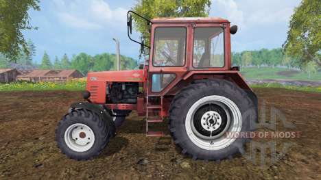 MTZ-82.1 v1.3 for Farming Simulator 2015