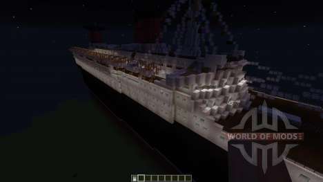 SS France for Minecraft