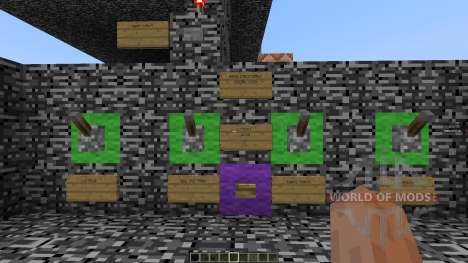 Speed Breakers Grief competition [1.8][1.8.8] for Minecraft
