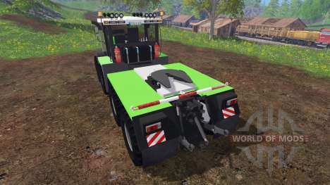 Deutz-Fahr Agro XXL for Farming Simulator 2015