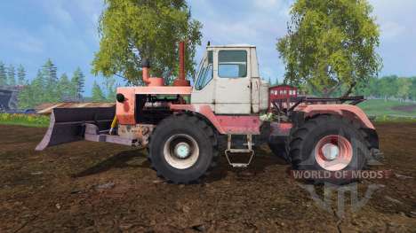 T-150 v3.0 for Farming Simulator 2015