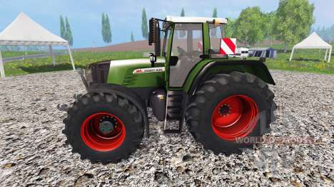 Fendt 930 Vario TMS v1.3 for Farming Simulator 2015