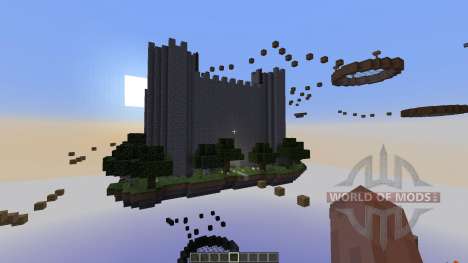 Themed Level Parkour [1.8][1.8.8] for Minecraft