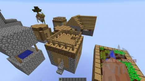 Air Survival for Minecraft
