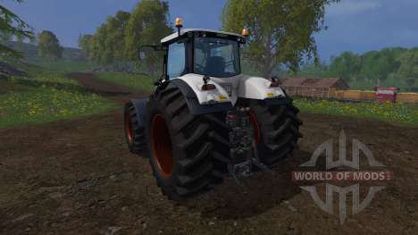CLAAS Axion 950 white for Farming Simulator 2015