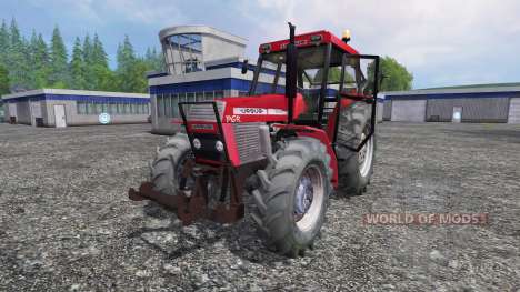 Ursus 1014 for Farming Simulator 2015