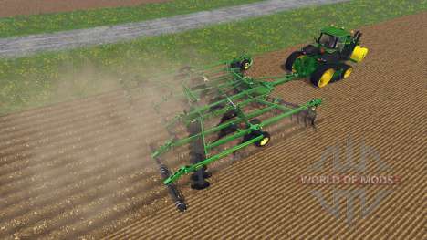 John Deere 2720 v2.0 for Farming Simulator 2015