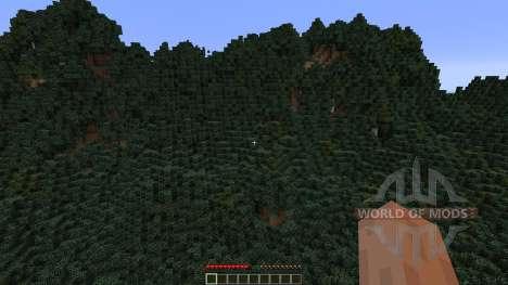 Oerlis Mountain Survival for Minecraft
