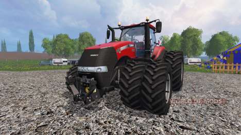 Case IH Magnum CVX 380 v1.2 for Farming Simulator 2015