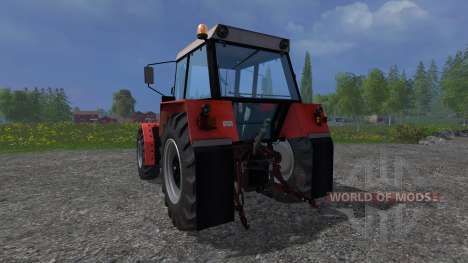 Zetor 16145 for Farming Simulator 2015