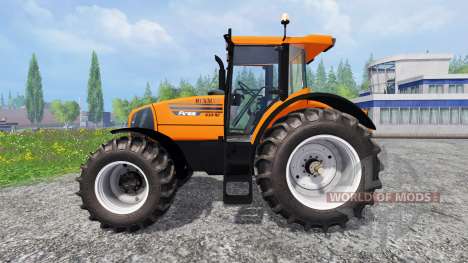 Renault Ares 630 Rz Problems